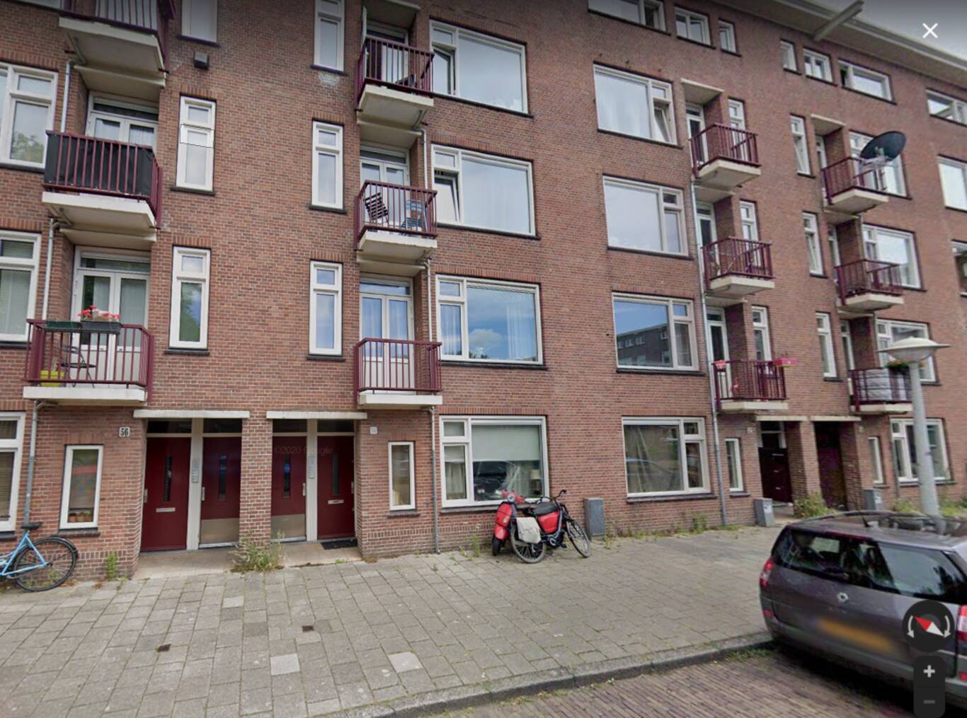 Hertspieghelweg Amsterdam