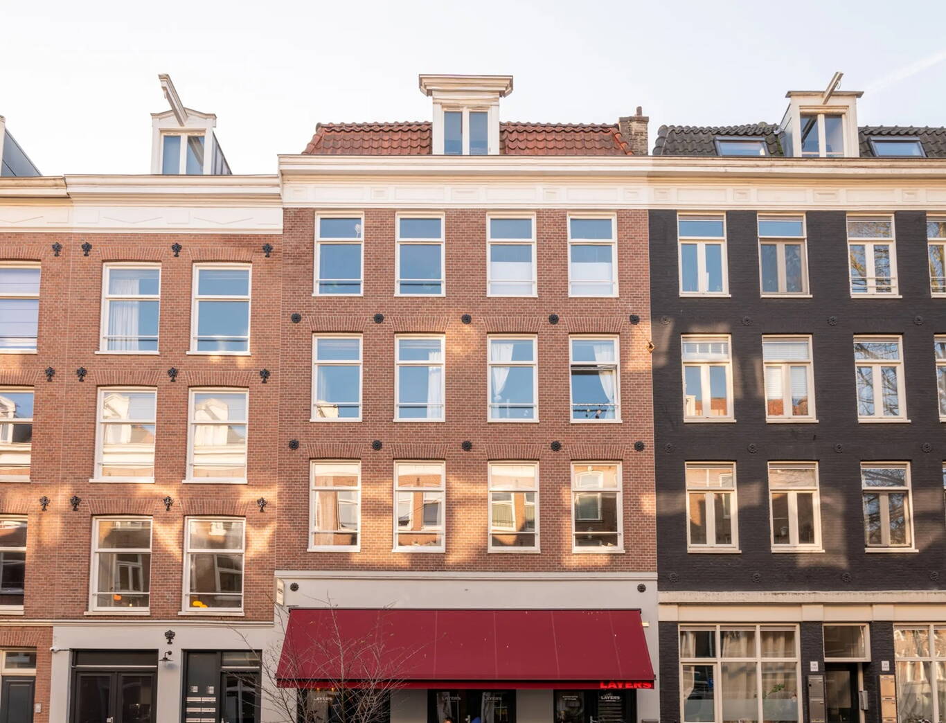 Saenredamstraat 36B AMSTERDAM