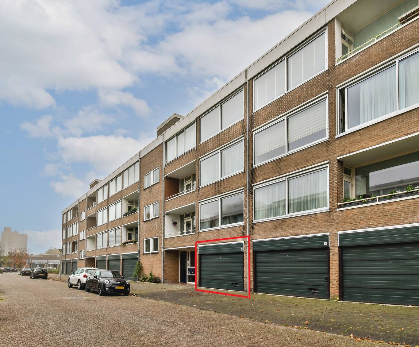 Gijsbrecht van IJselsteinstraat 47 Amsterdam