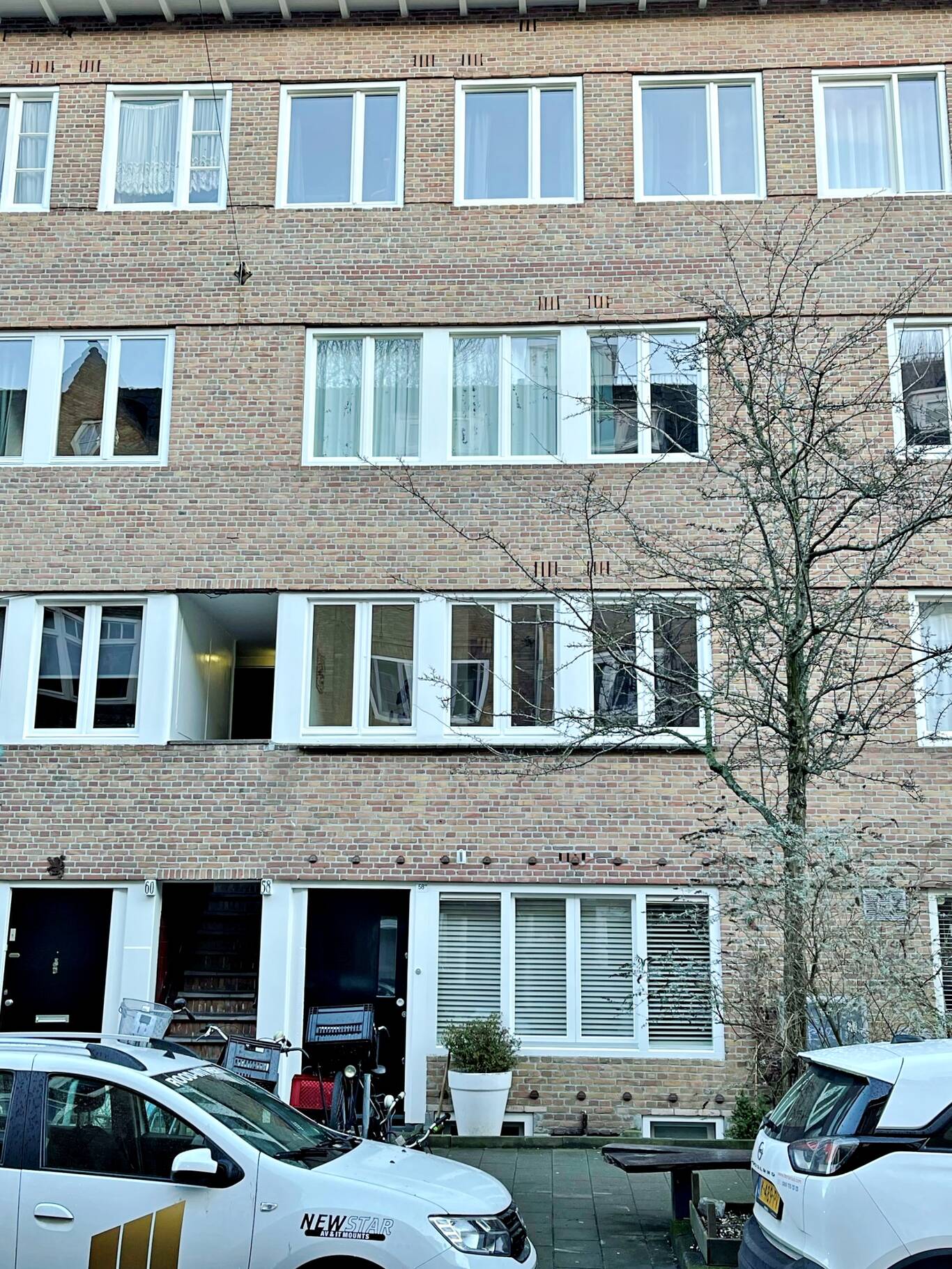 Reinier Claeszenstraat Amsterdam