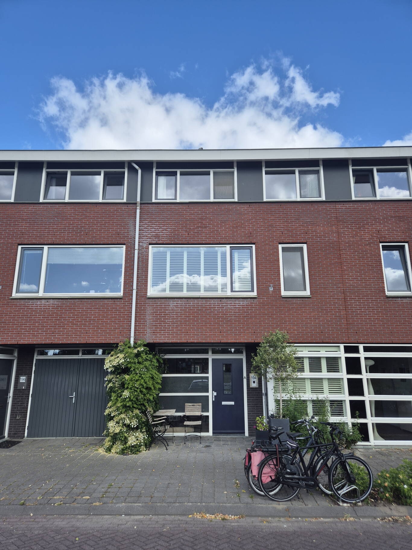 P. Hans Frankfurthersingel Amsterdam