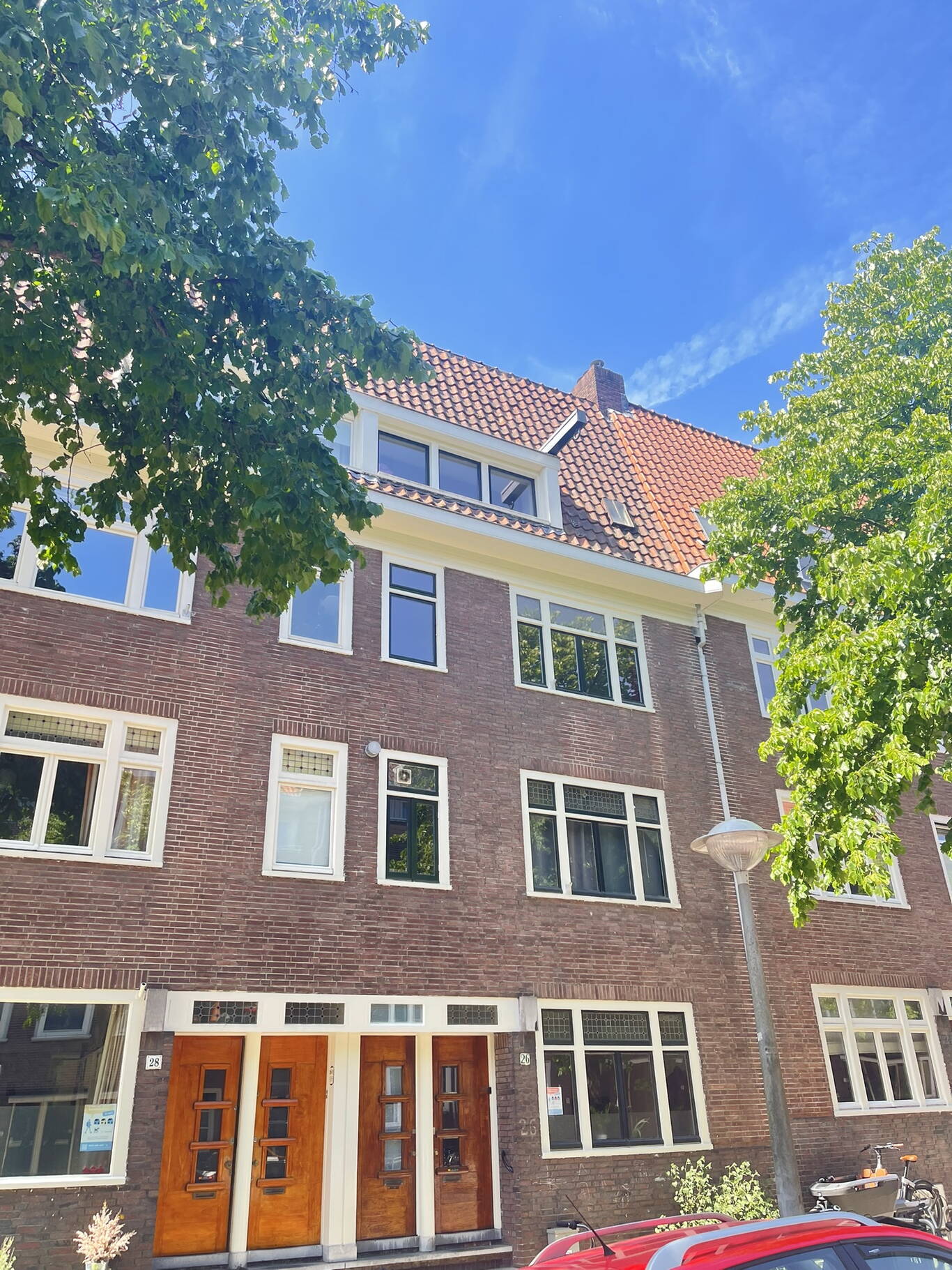 Pythagorasstraat AMSTERDAM