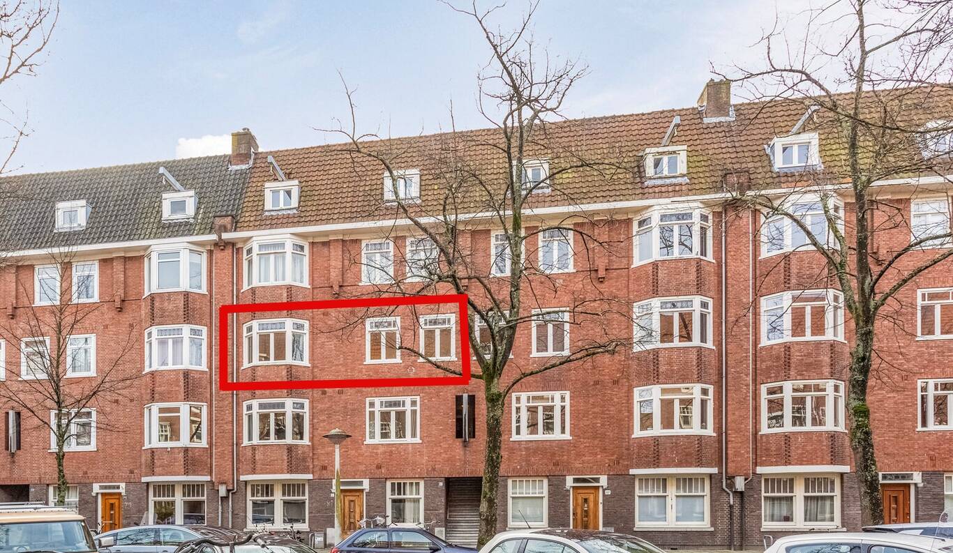 Deurloostraat 83-2 Amsterdam