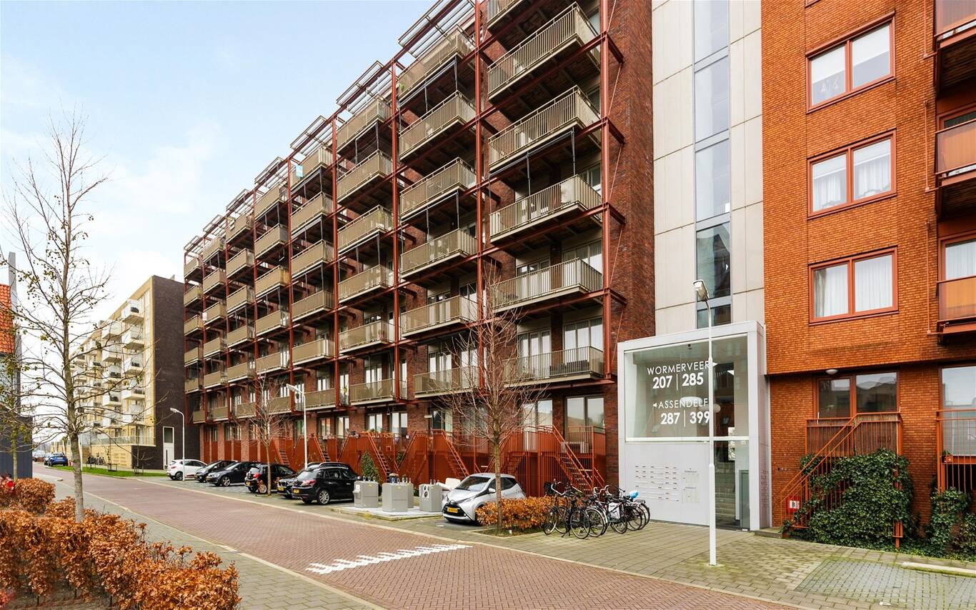 Vurehout Zaandam