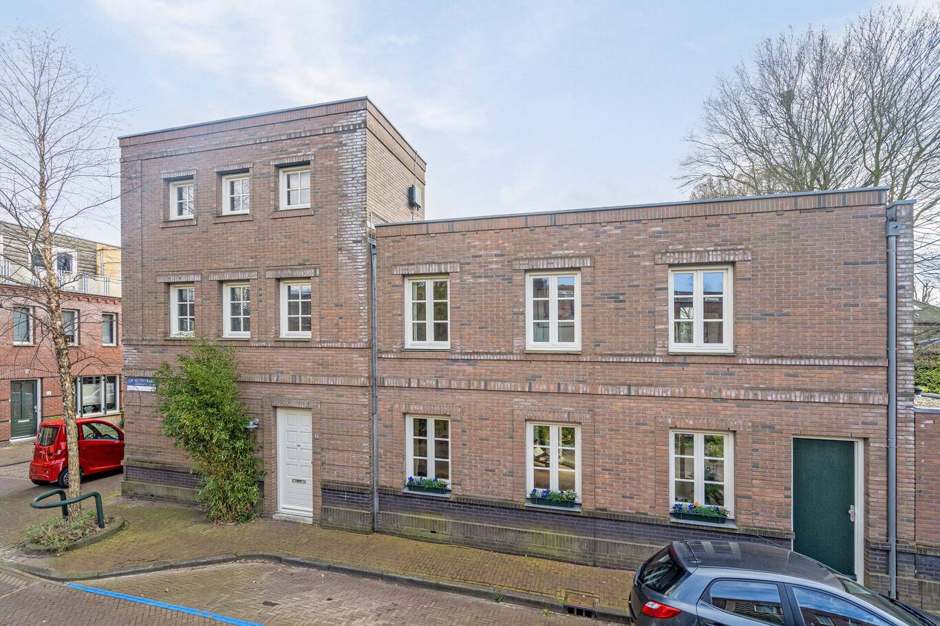 J.J.M. Vegterstraat 3 Amsterdam