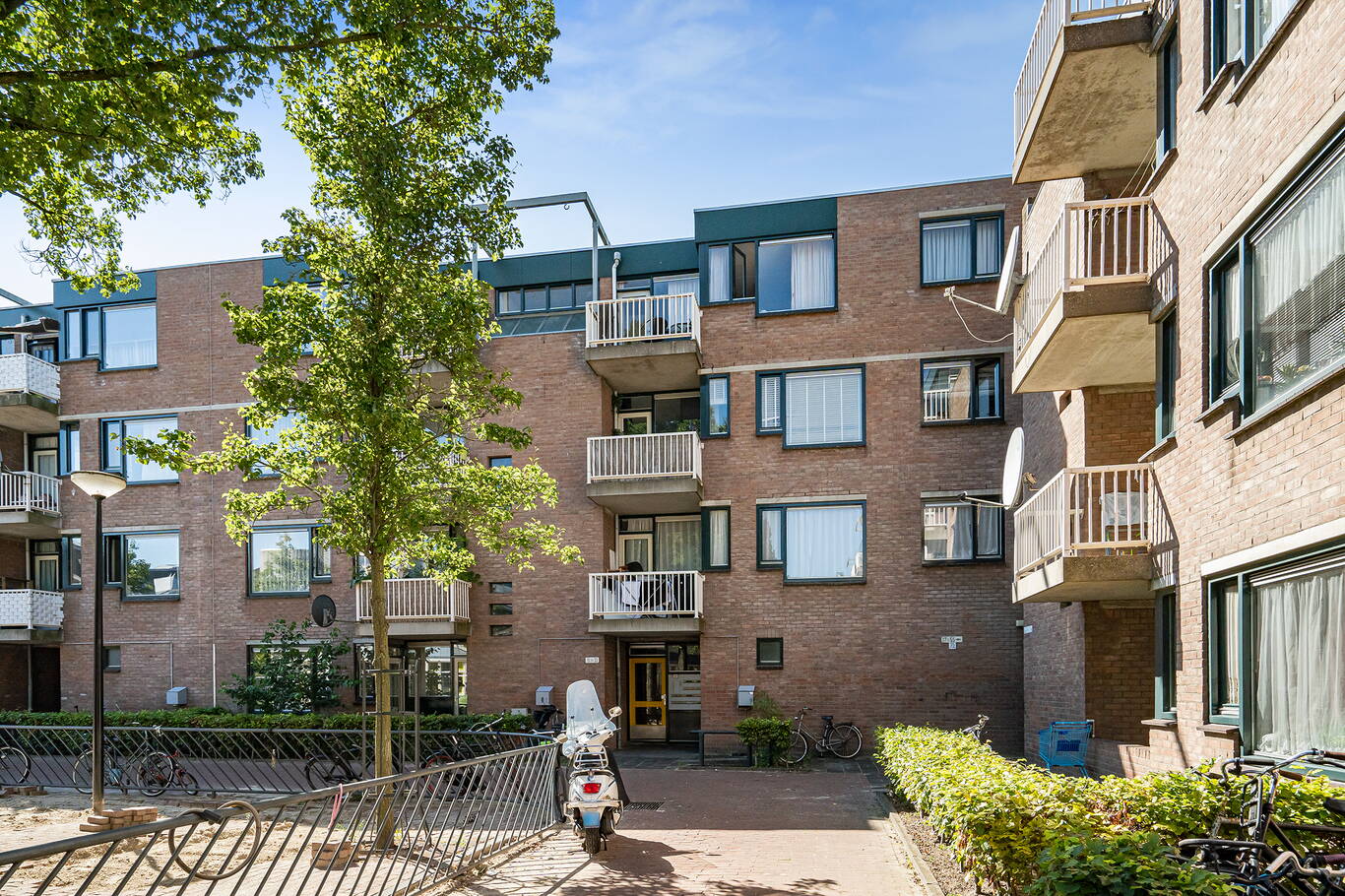 Obiplein 25 Amsterdam