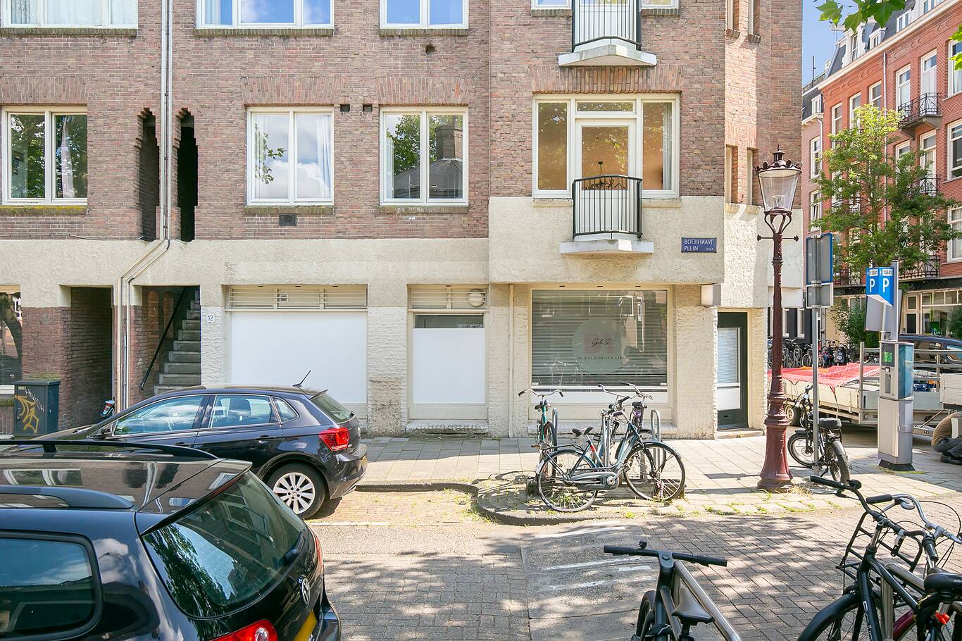 Boerhaaveplein 12-I Amsterdam