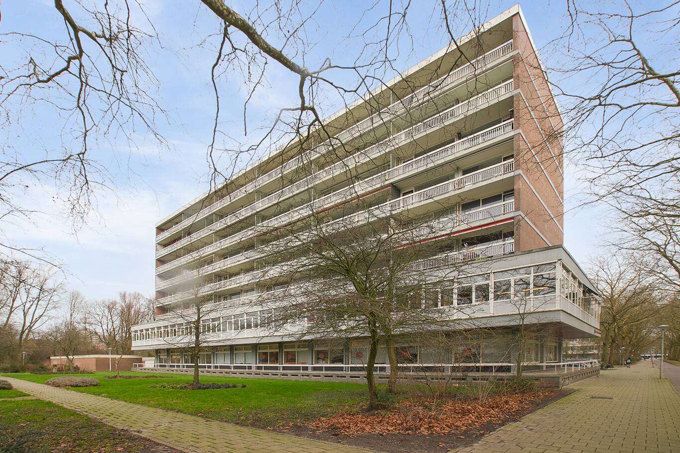 Nijenburg 5 Amsterdam