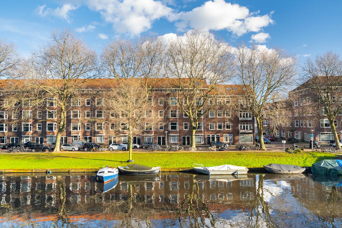 Westlandgracht 191III Amsterdam