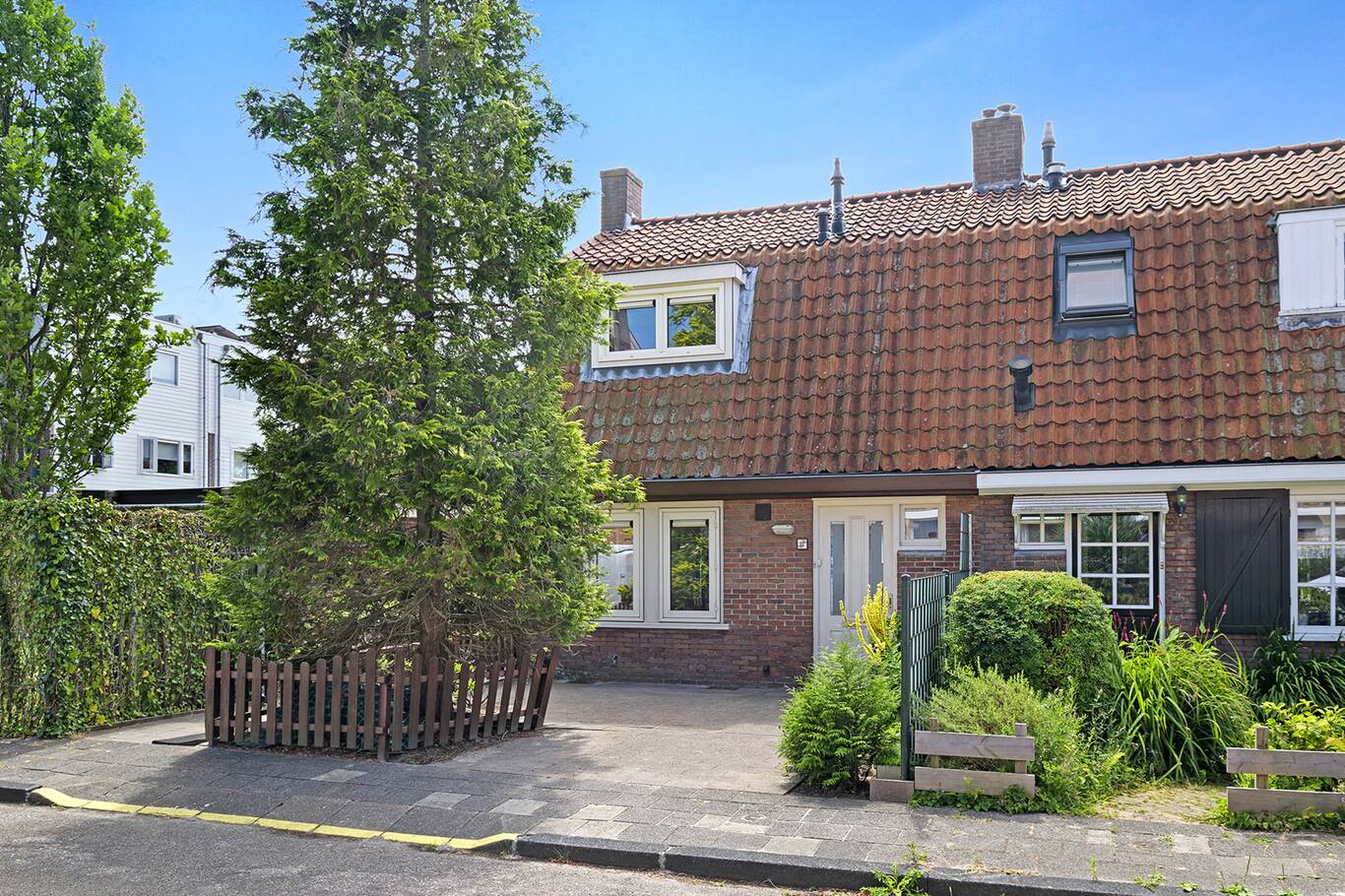 Bergenvaarderstraat 27 Amstelveen