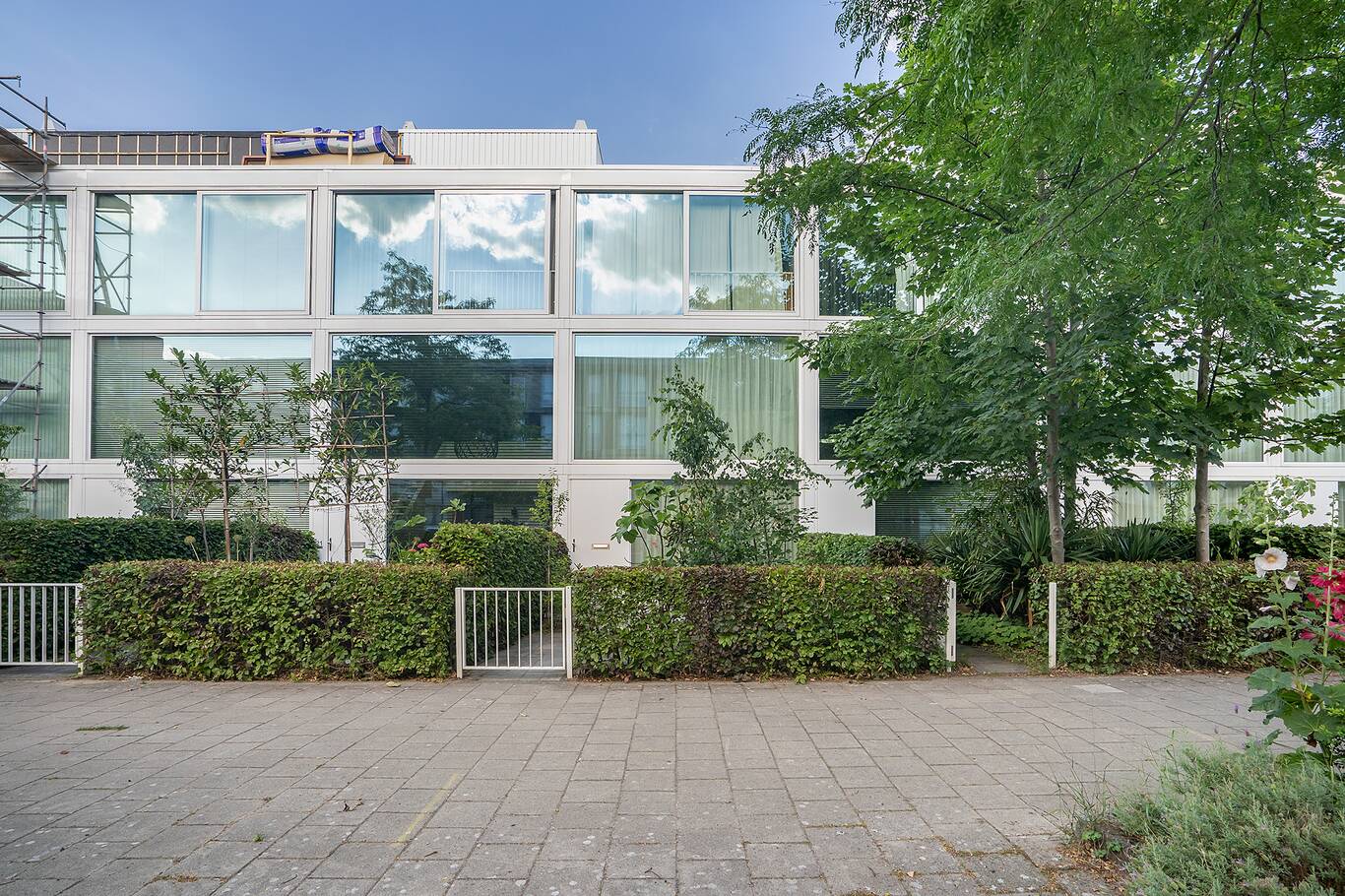 Domela Nieuwenhuisstraat Amsterdam