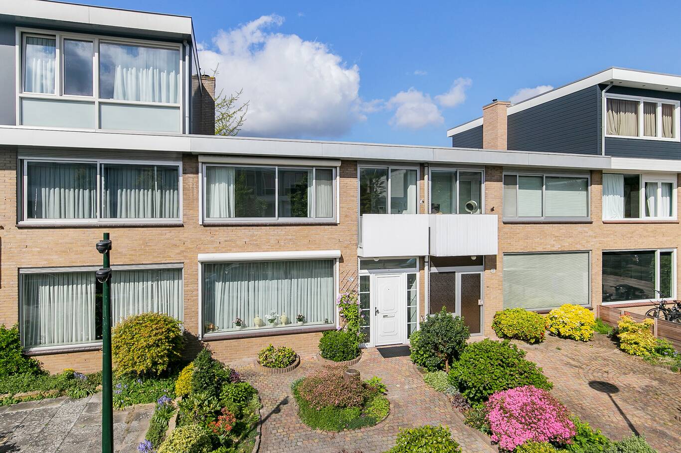Vijverhoef 52 Amsterdam
