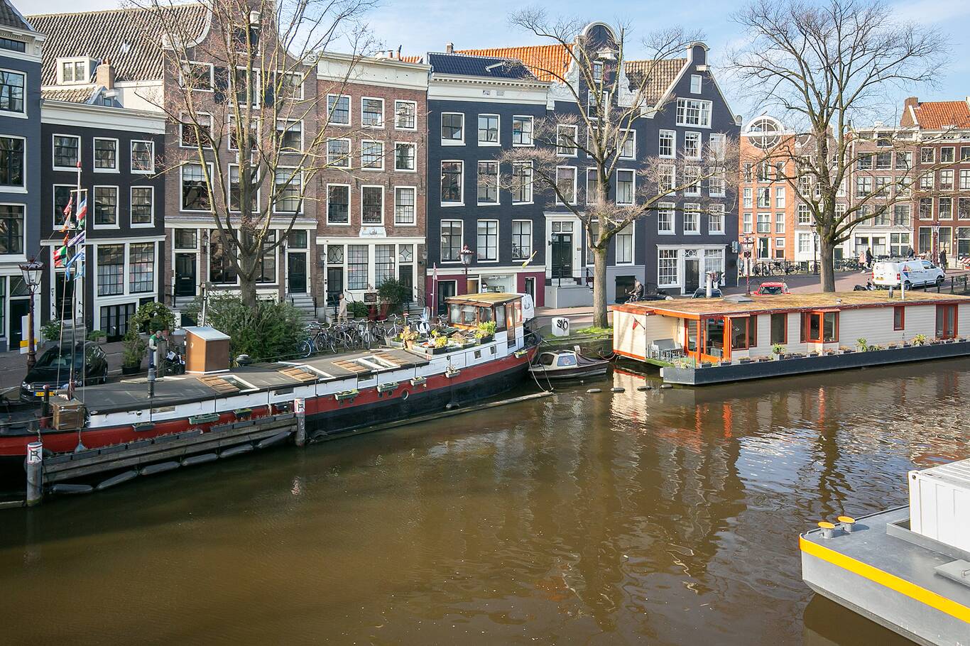 Prinsengracht 158-2 Amsterdam