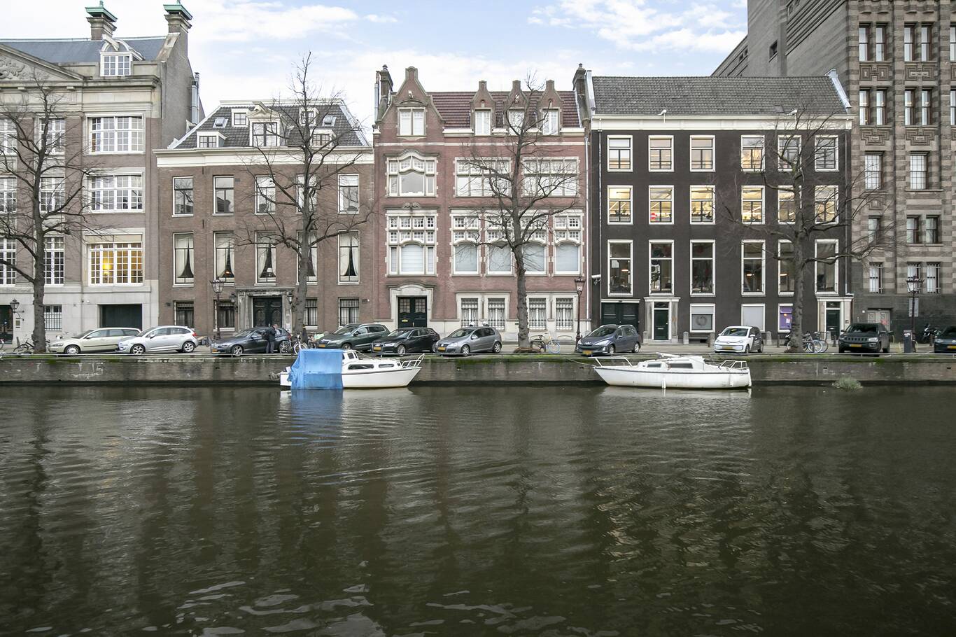 Keizersgracht Amsterdam