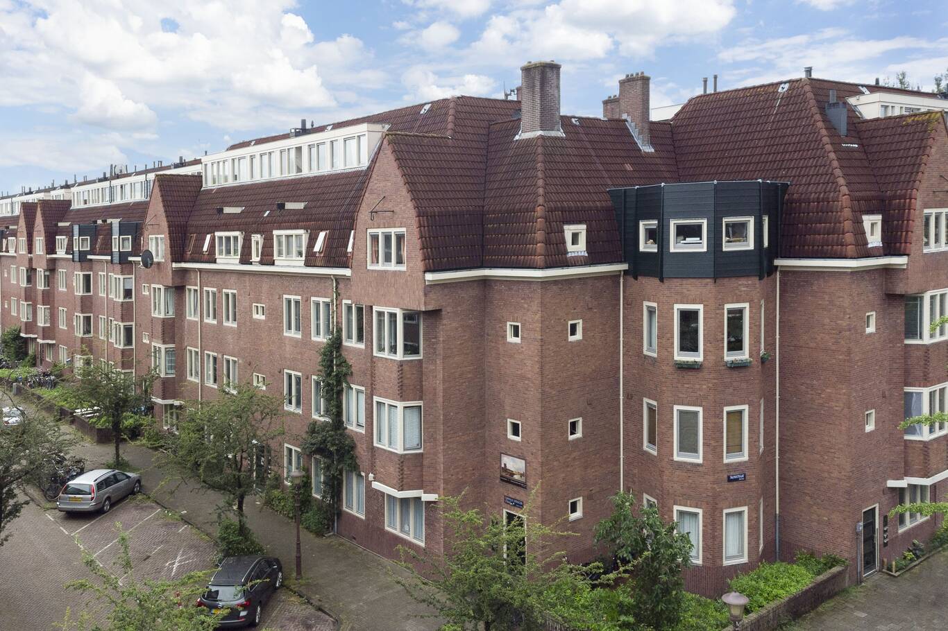 Cornelis Springerstraat Amsterdam