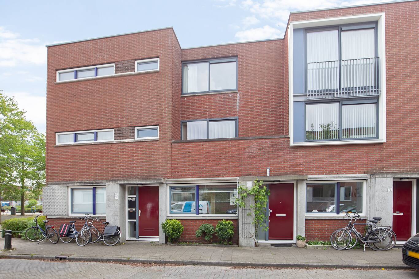 Van Abbestraat 26 Amsterdam