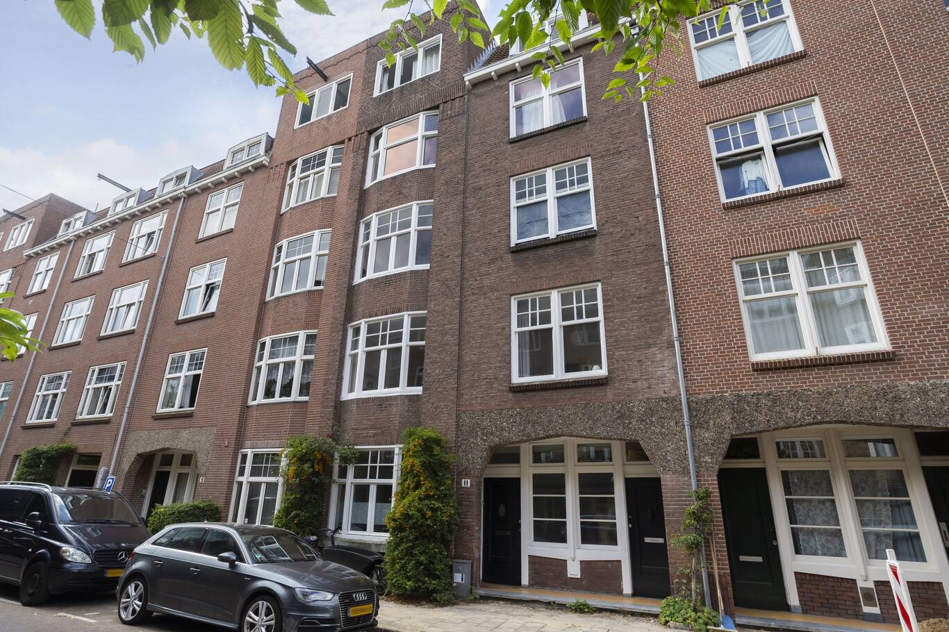 Bestevaerstraat 11-1 Amsterdam
