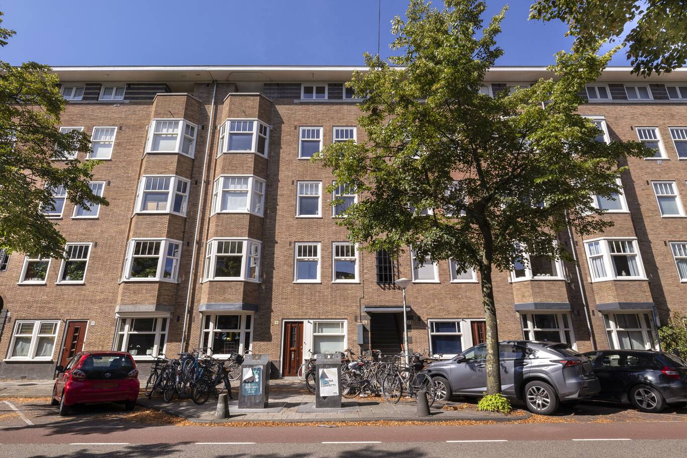 Waalstraat 104III Amsterdam