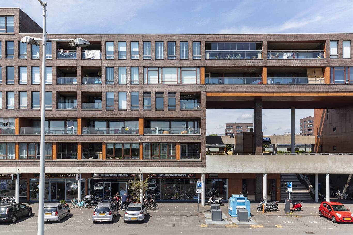 Pieter Calandlaan 410 Amsterdam