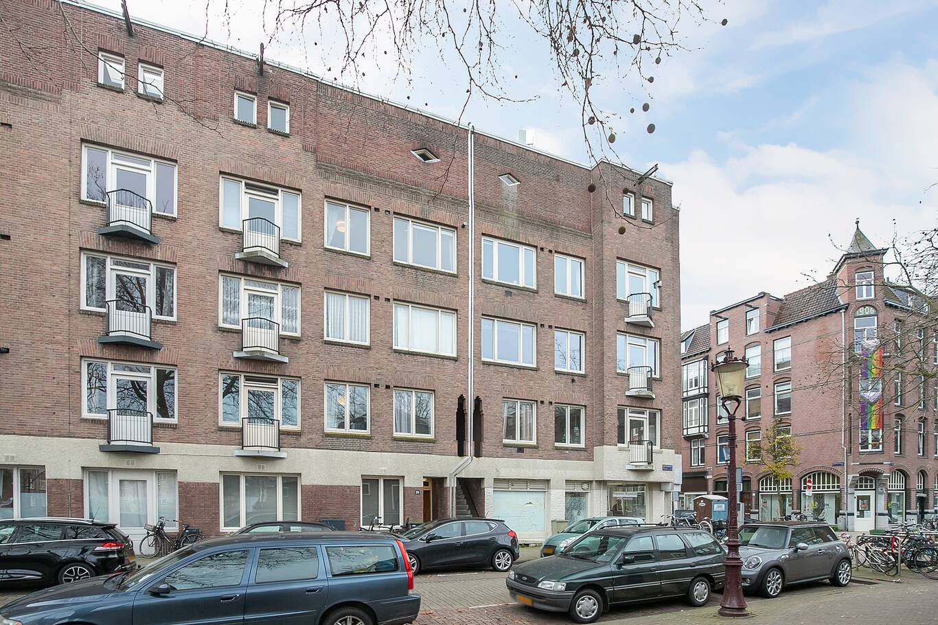 Boerhaaveplein Amsterdam