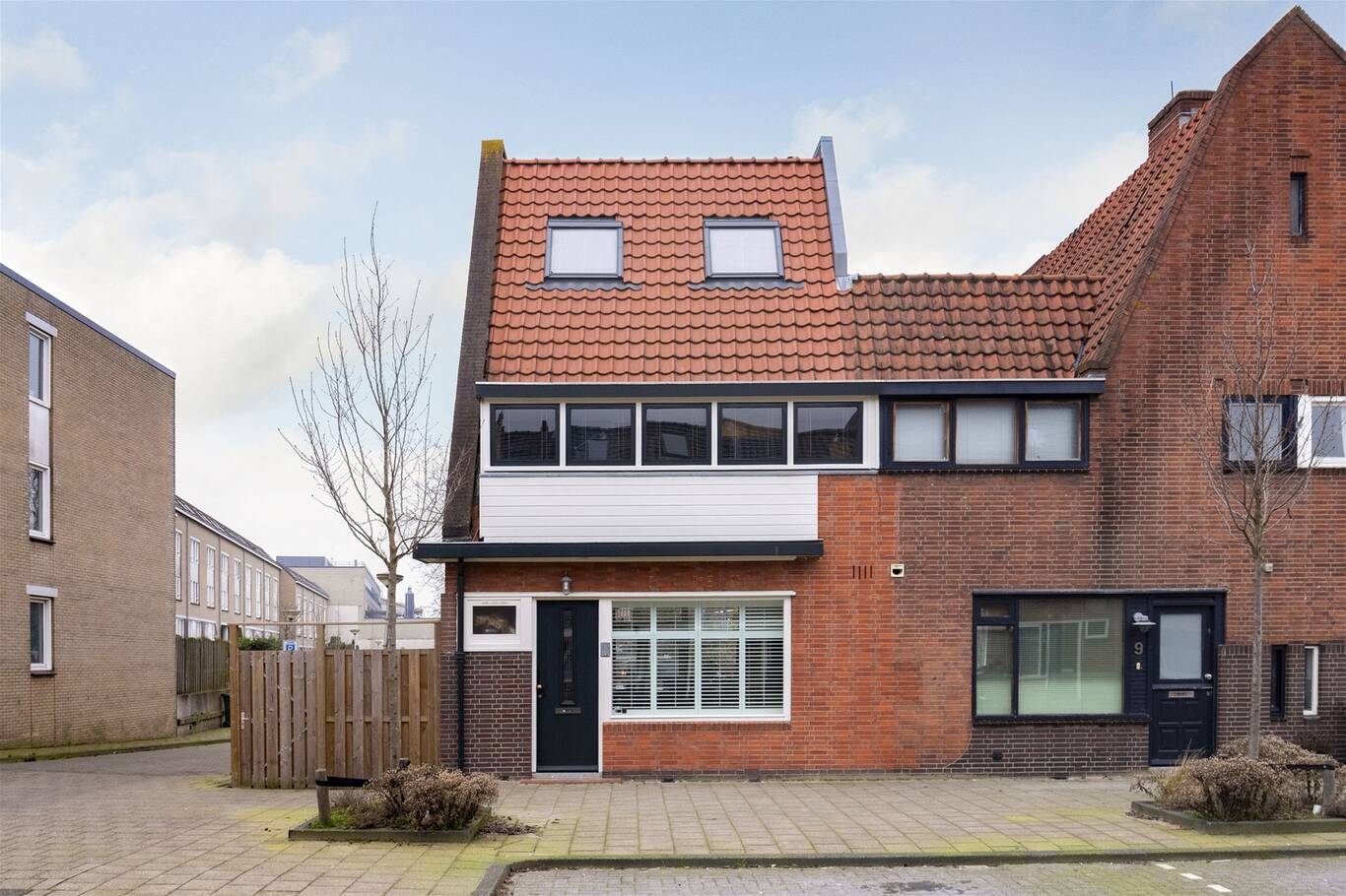 Nicolaas Lublinkstraat 7 Diemen