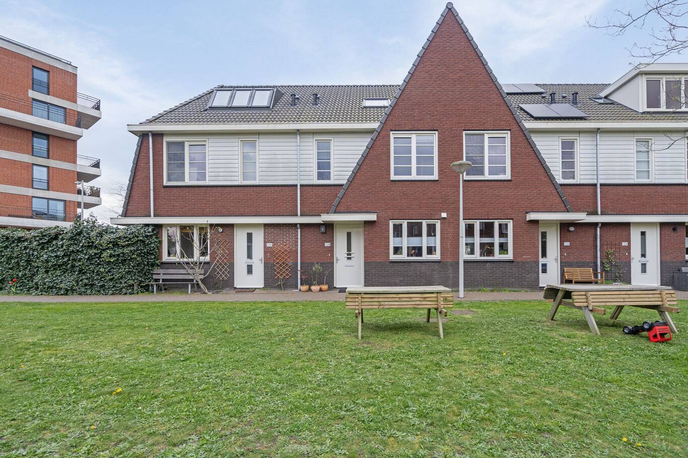Boomgaardlaan 128 Amsterdam