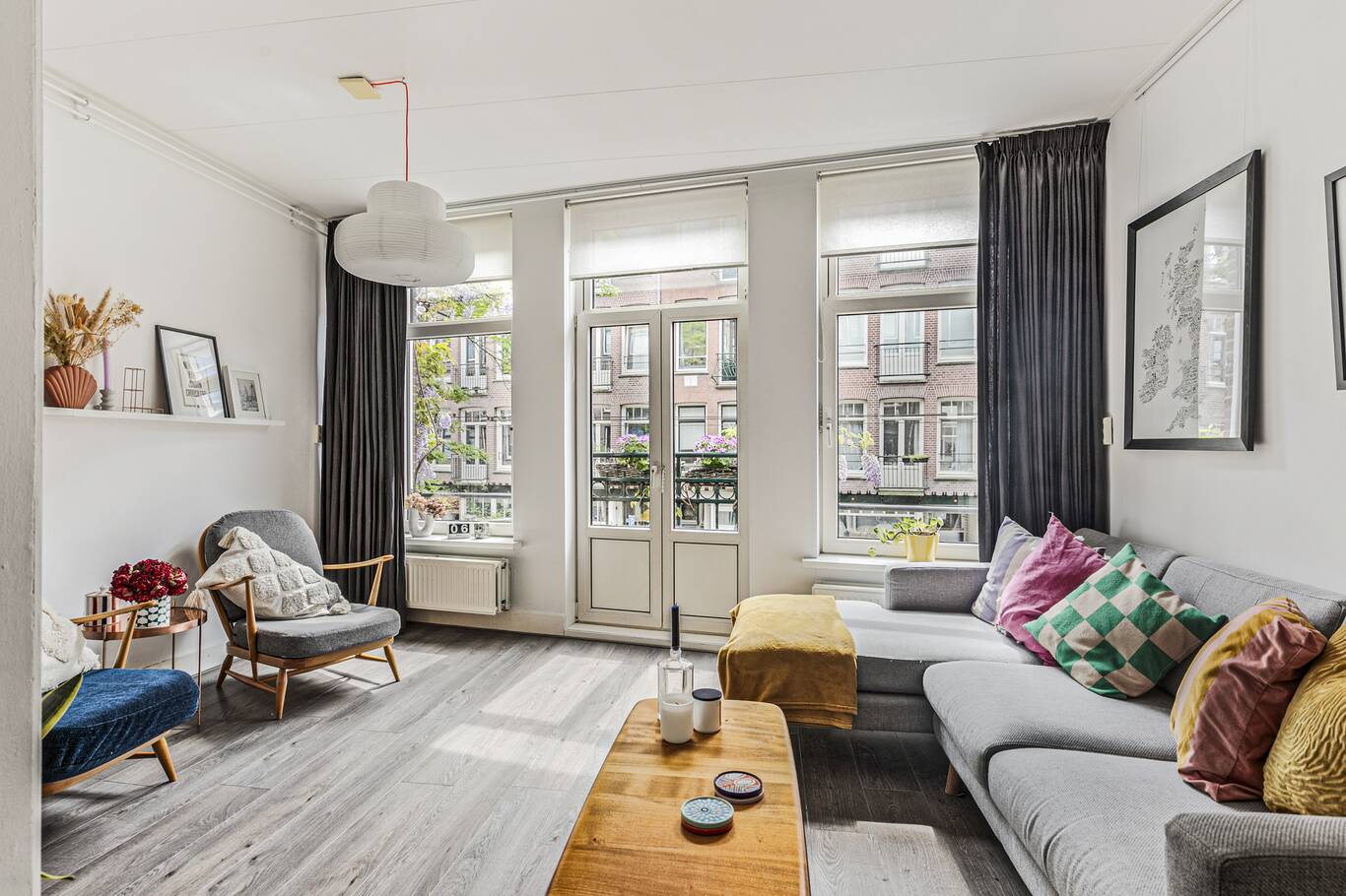 Van der Hoopstraat 84-1 Amsterdam