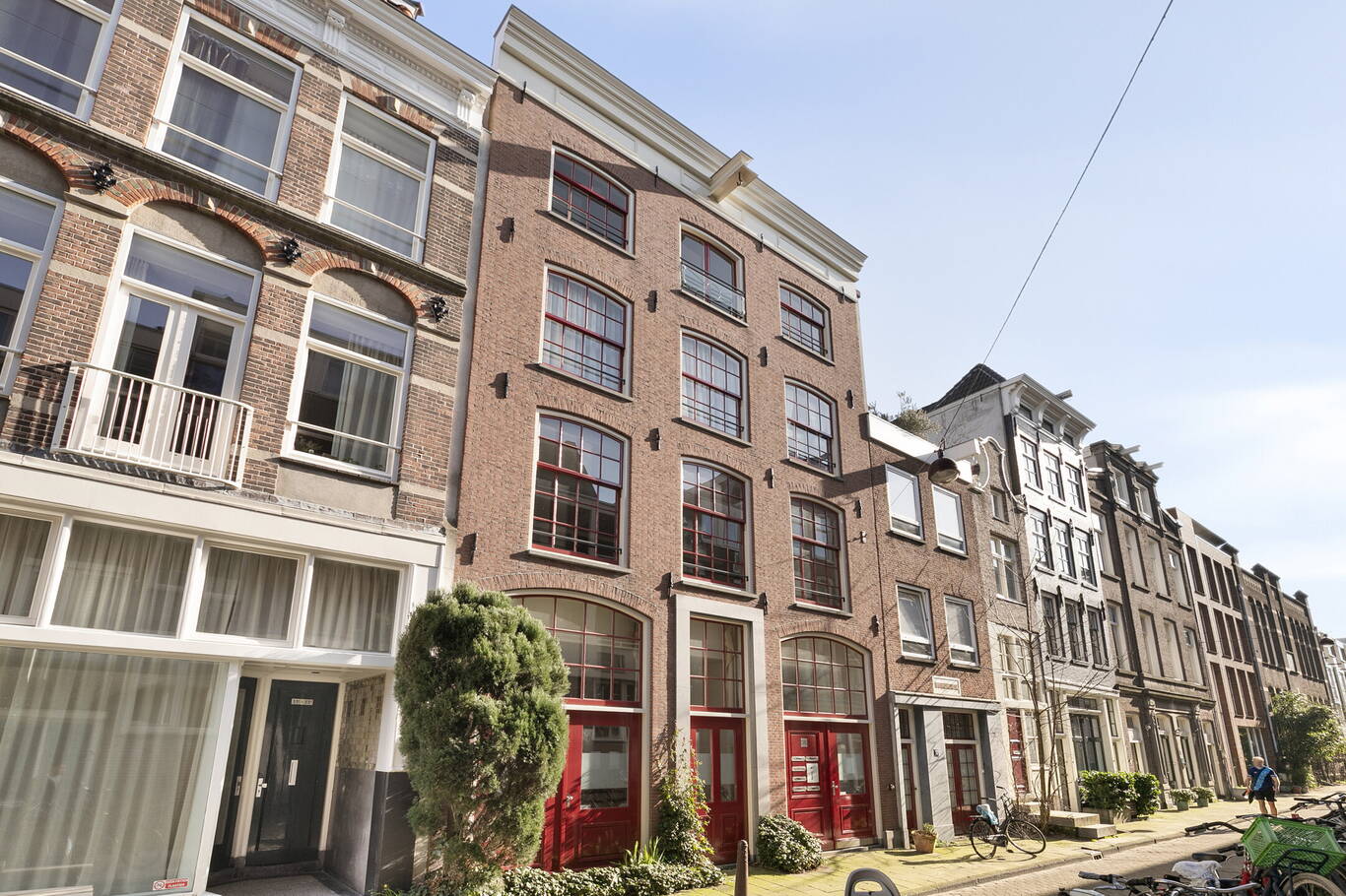 Rapenburg 35c Amsterdam