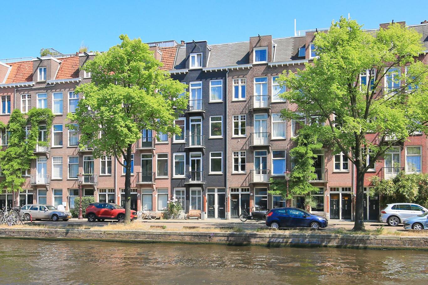Derde kostverlorenkade 28H Amsterdam