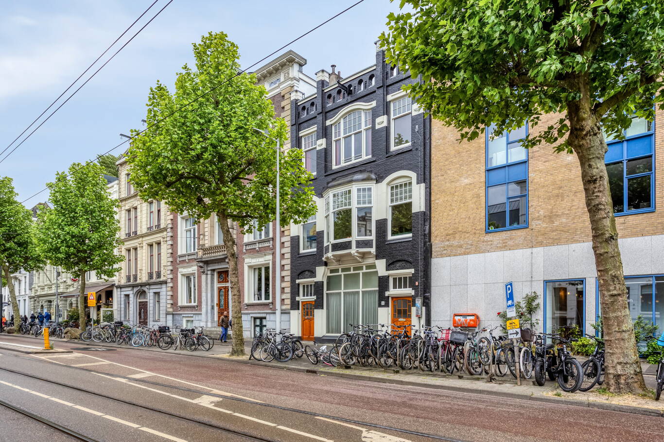 Plantage Middenlaan 18H Amsterdam