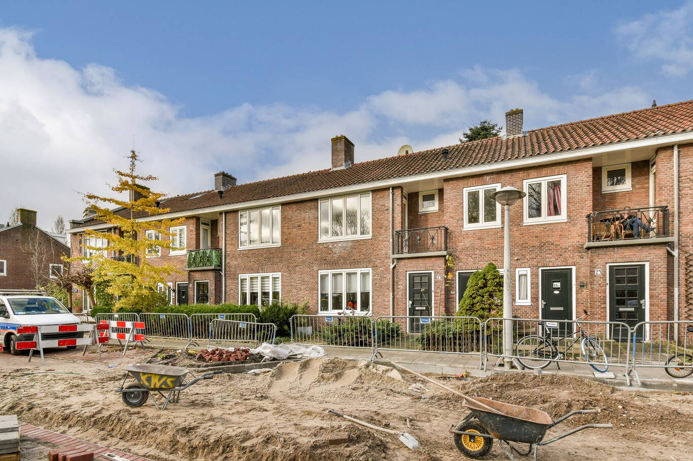 Von Liebigweg 23-I Amsterdam