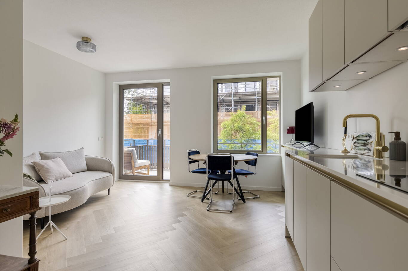 Maria Beshof 4 Amsterdam