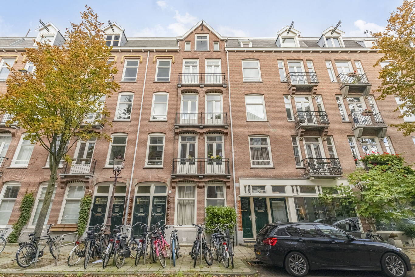 Sluisstraat 8II Amsterdam