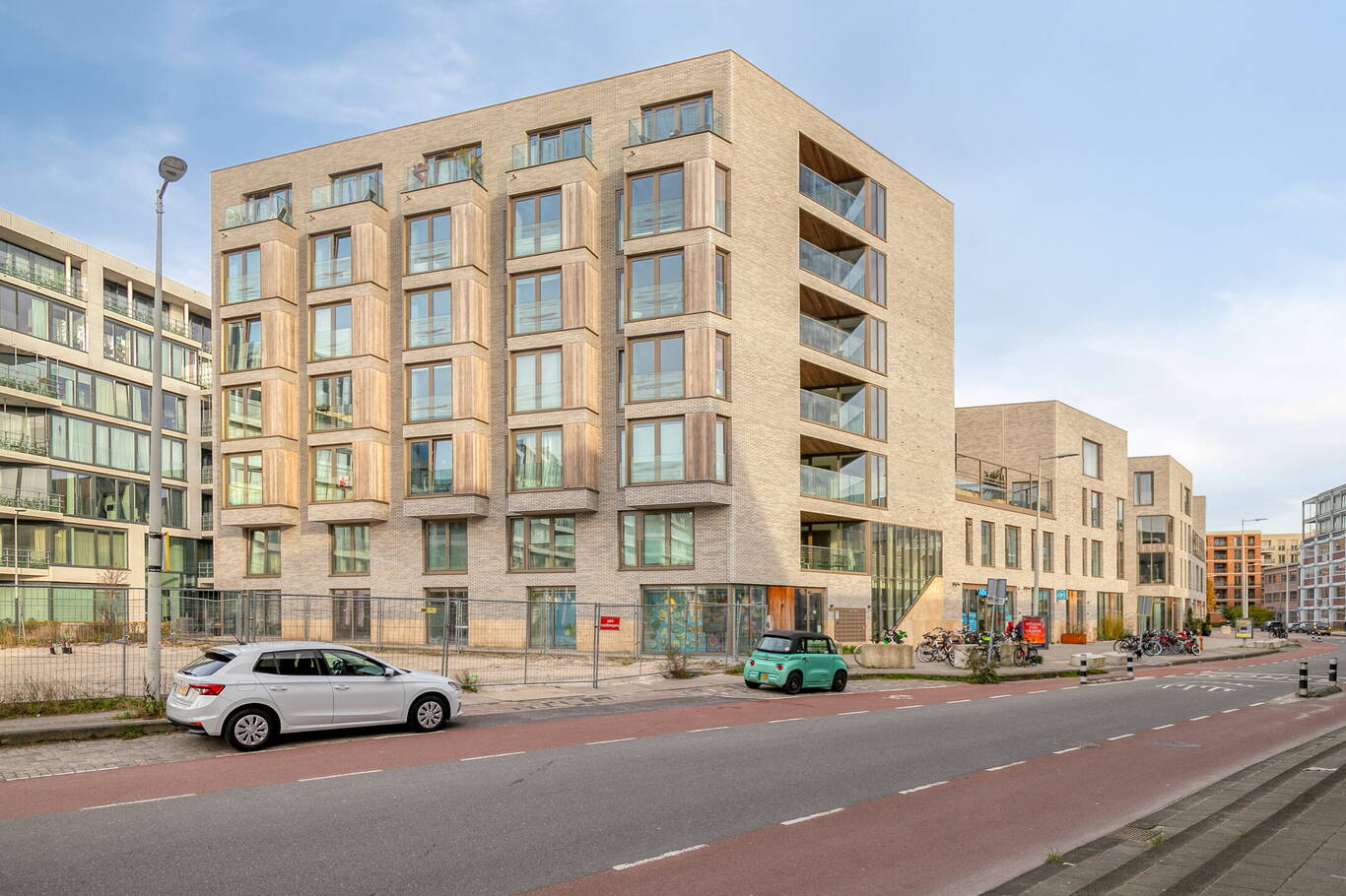 Cruquiusweg 79C5 Amsterdam