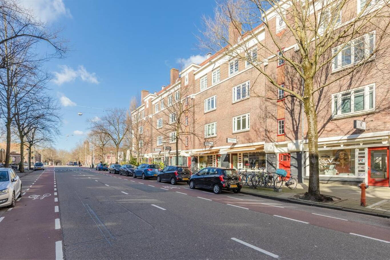 Olympiaweg 62-2 Amsterdam