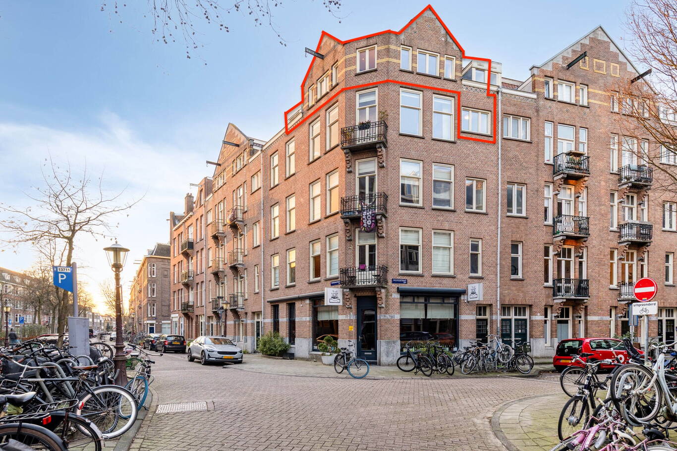 Ingogostraat 14E AMSTERDAM