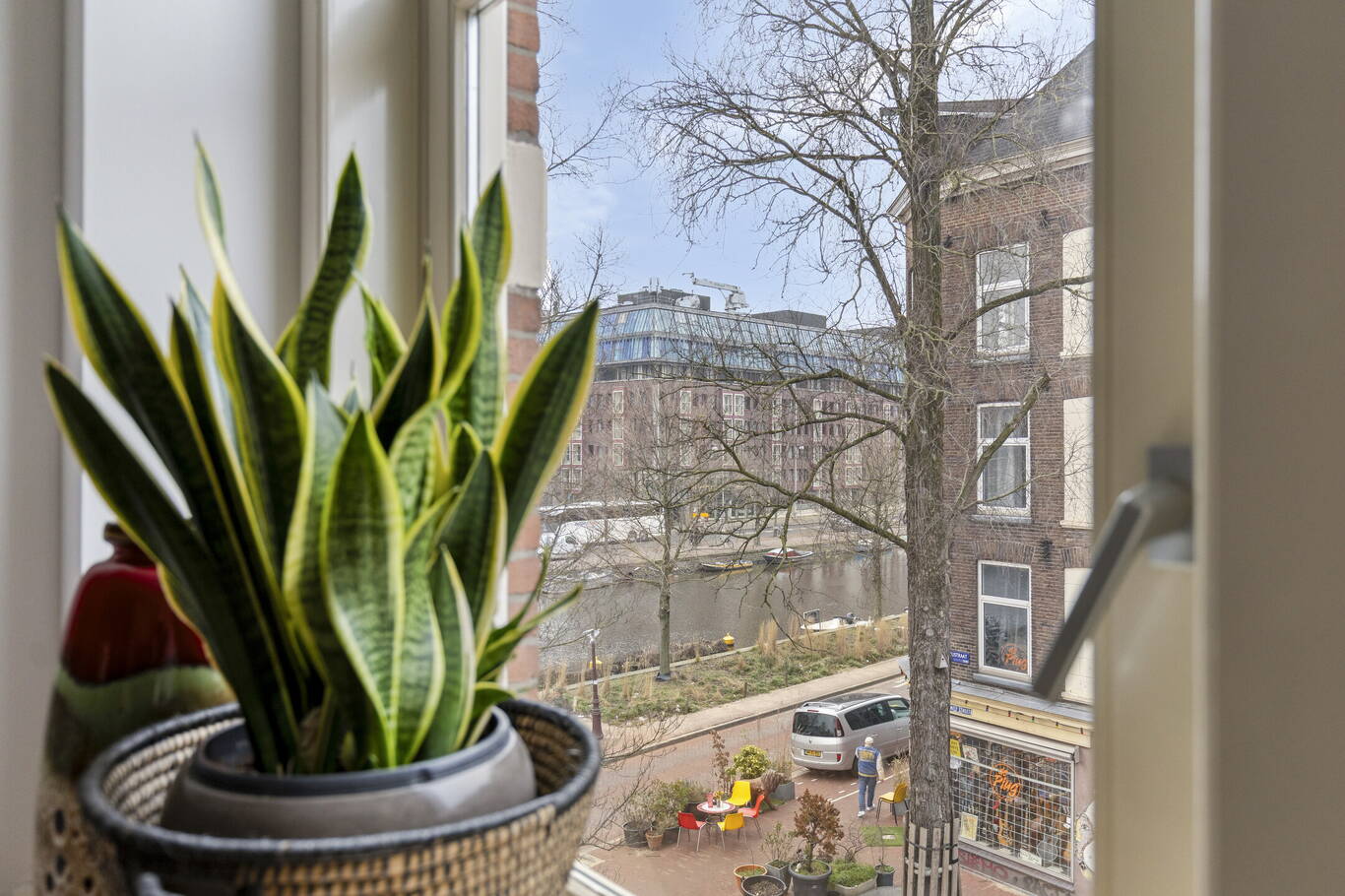 Gerard Doustraat 6-2 AMSTERDAM