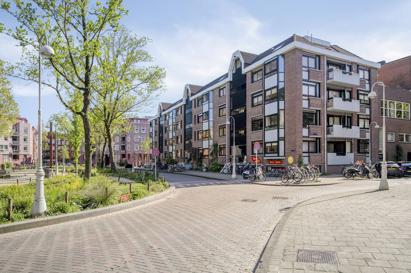 Iepenplein 48 AMSTERDAM