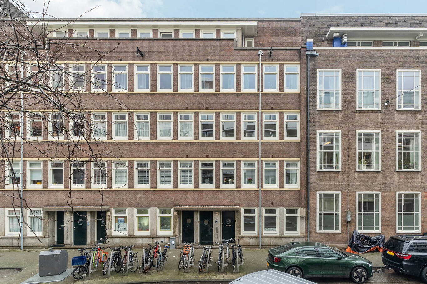 Eerste Helmersstraat 15-2 AMSTERDAM