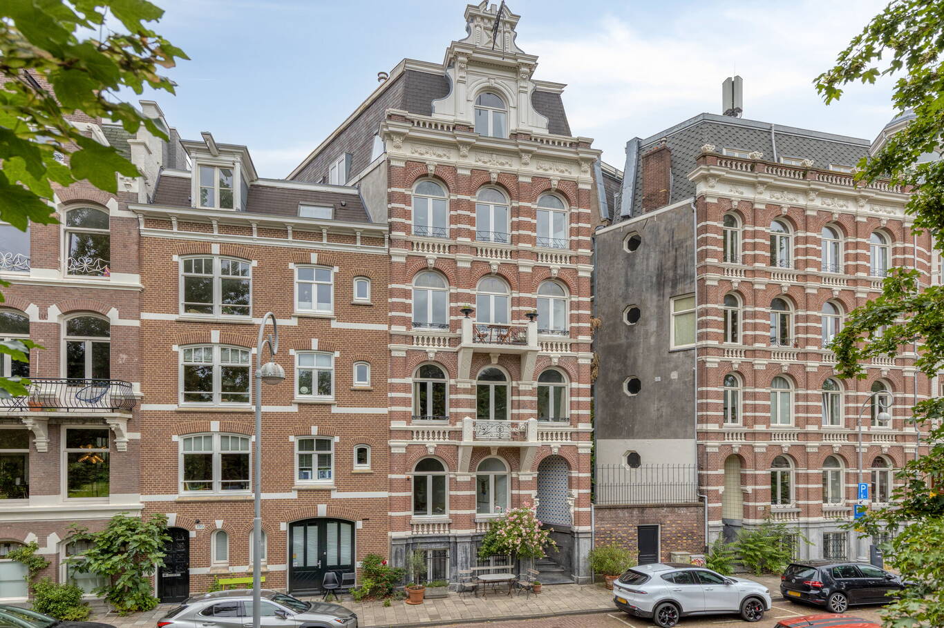 Plantage Muidergracht 161-3 AMSTERDAM
