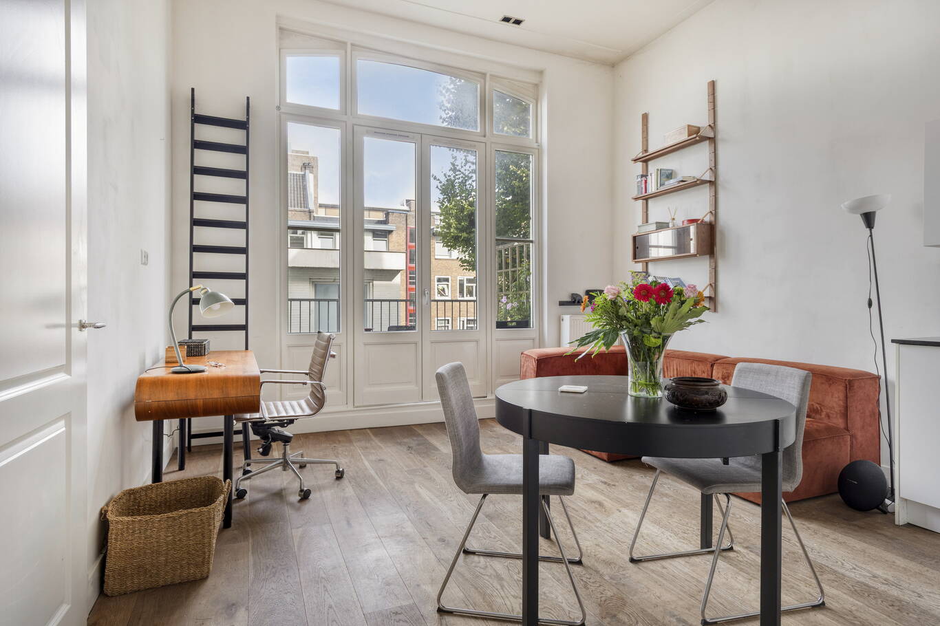 Sarphatistraat 87A AMSTERDAM