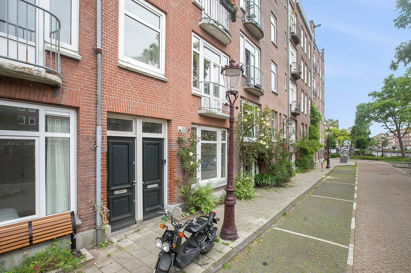 Tweede Kostverlorenkade 157H Amsterdam