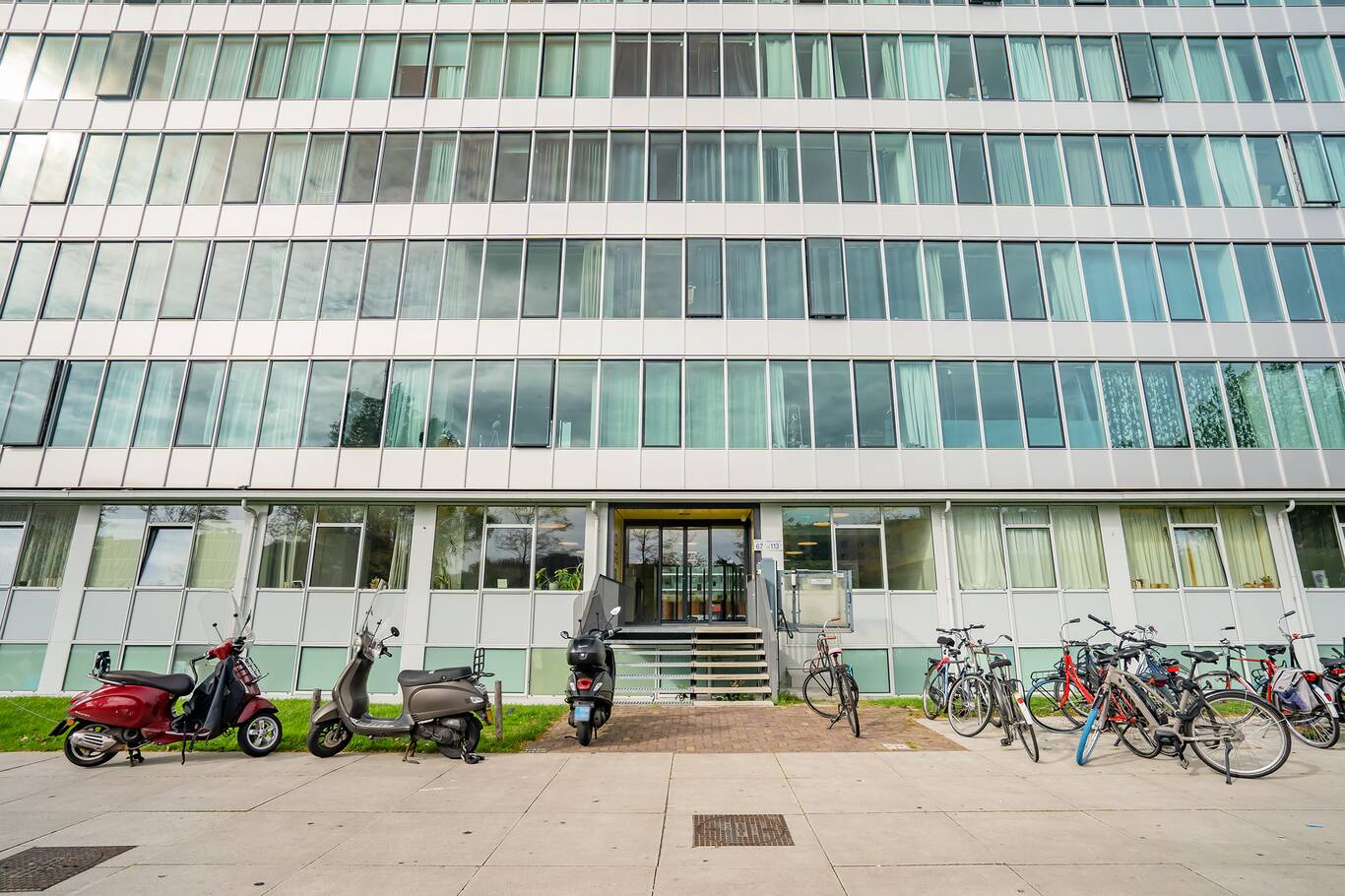 Bos en Lommerplantsoen 69G Amsterdam