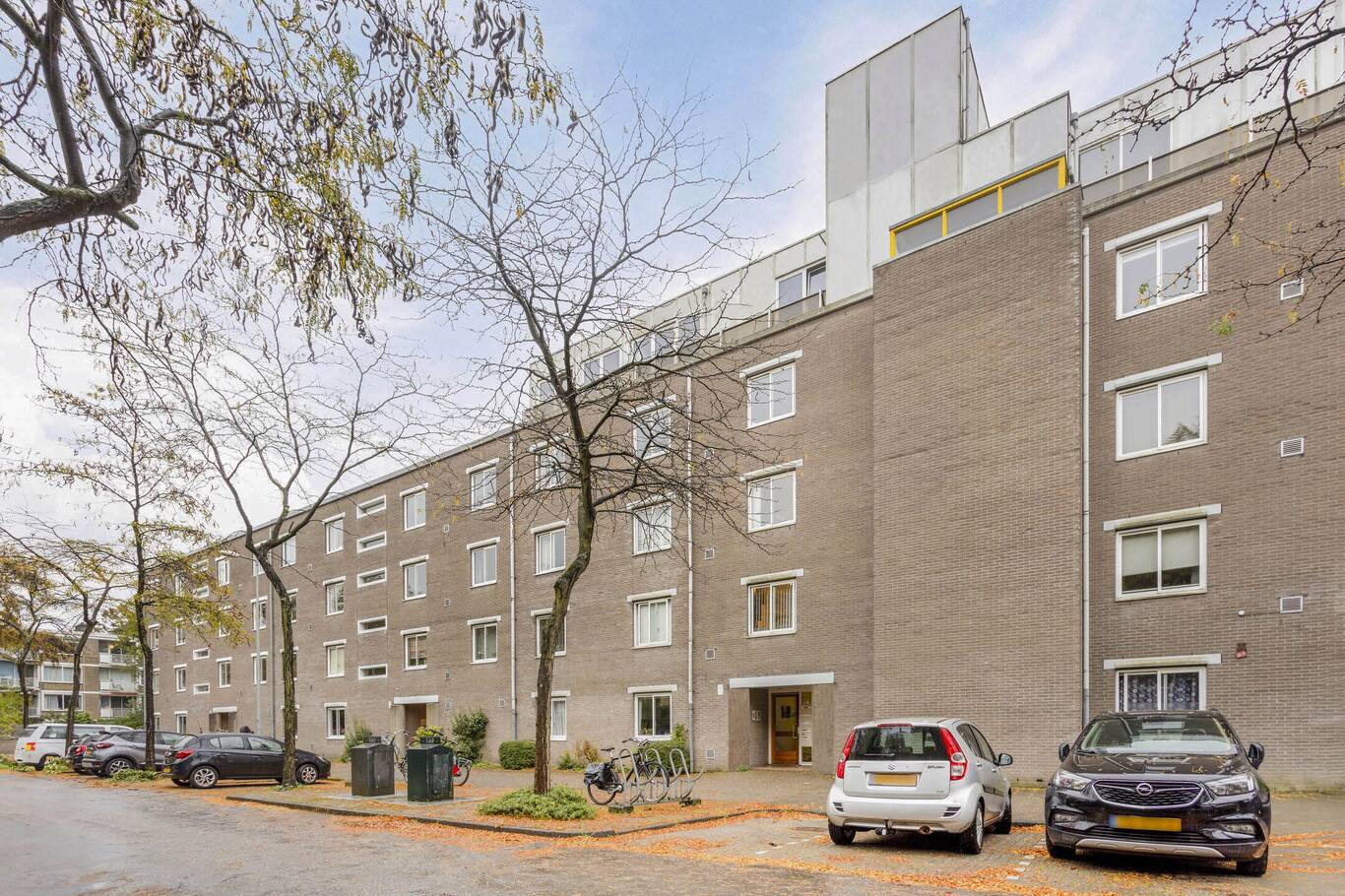 Honingen 28 Amsterdam