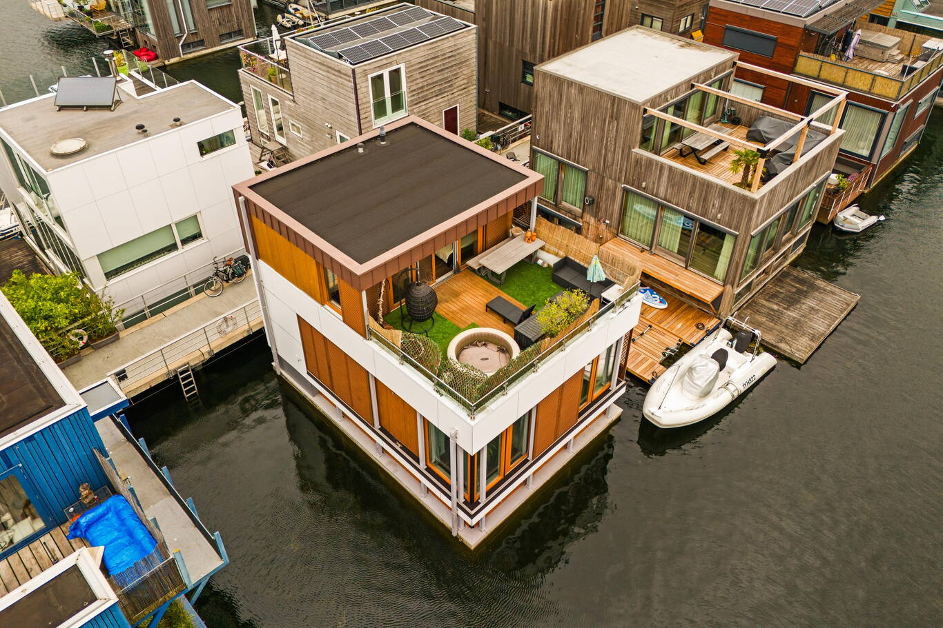 Brigantijnkade 36 AMSTERDAM