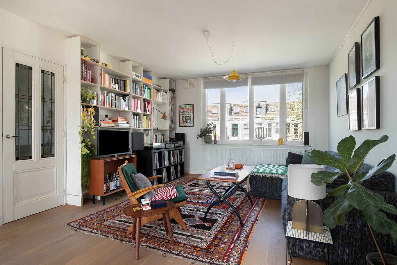 Javastraat 142-3 Amsterdam