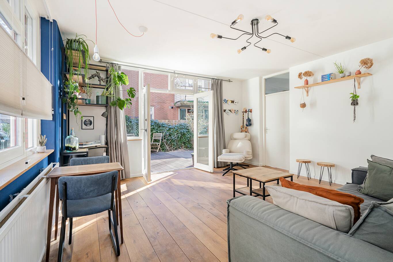 Korte Blekersstraat 1 Amsterdam
