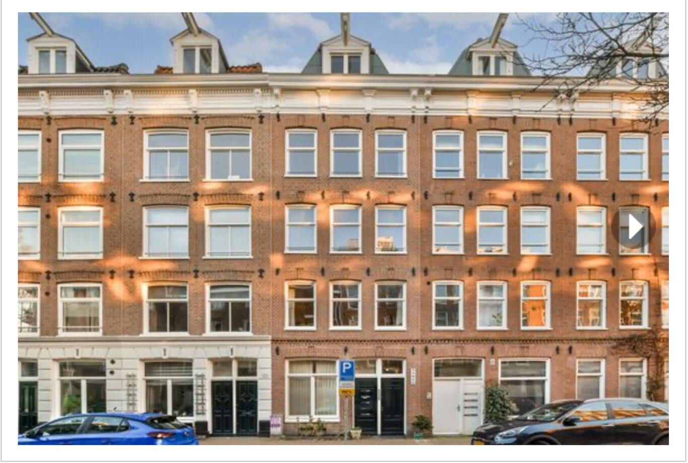 Barentszstraat 287 Amsterdam