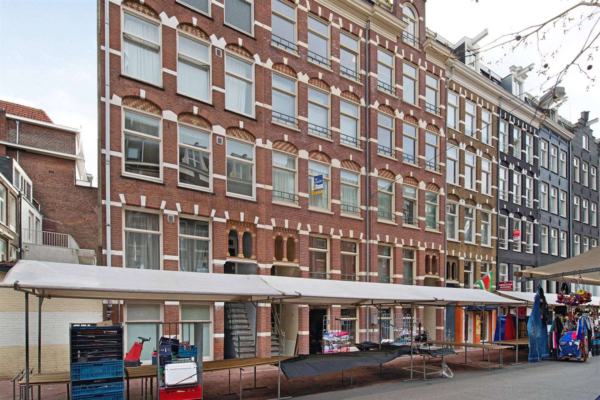 Ten Katestraat Amsterdam