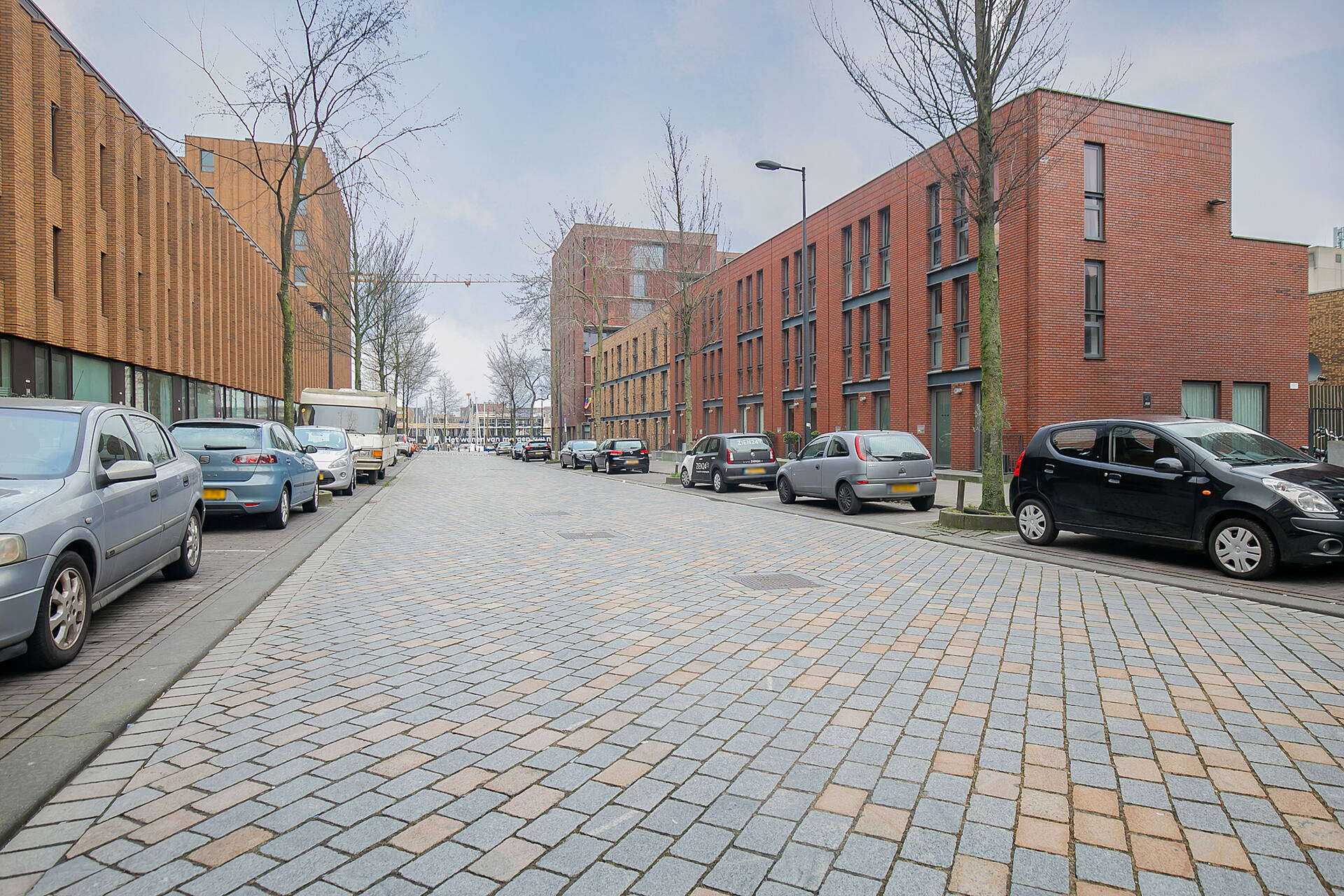 Pieter Oosterhuisstraat Amsterdam